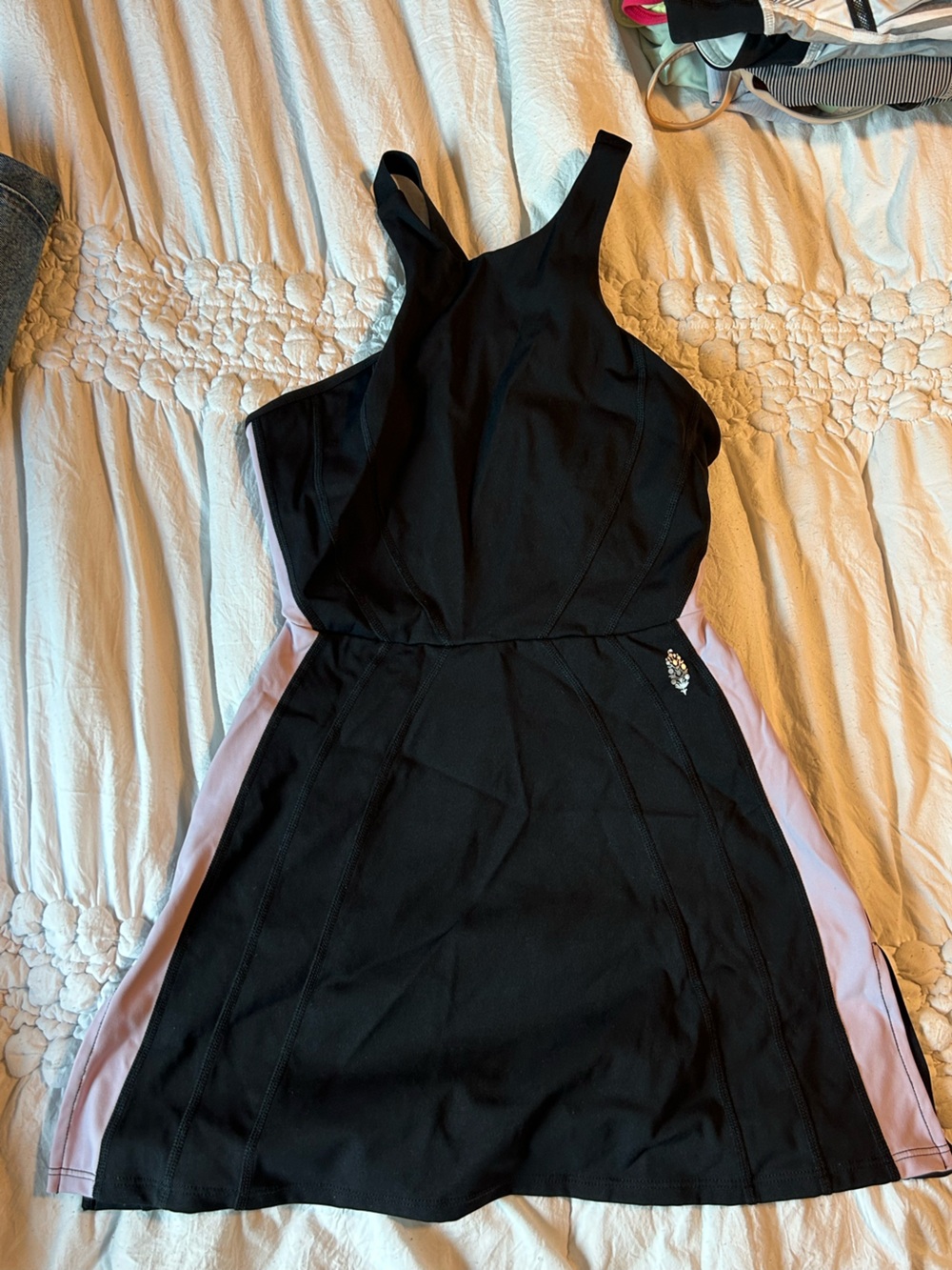 FP MOVEMENT FREE
PEOPLE Tonal Tension Studio
Athletic Dress size XS